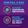 Prilosec OTC Omeprazole 20mg Delayed-Release Acid Reducer for Heartburn Relief Wildberry Tablets - 42ct - 4 of 4