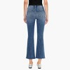 KanCan Essentials Honey High Rise Cropped Bootcut Jeans - 4 of 4