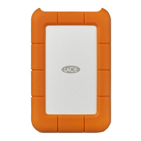 Lacie Rugged Usb-c 5 Portable External Hard Drive : Target