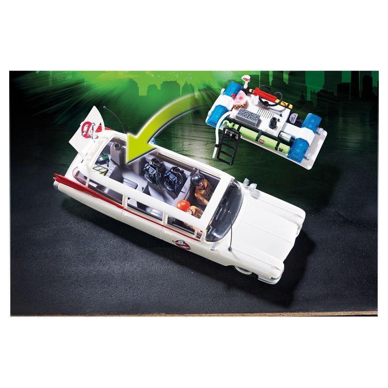 Playmobil Ghostbusters ECTO-1, 6 of 9