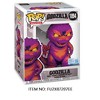 Godzilla Retro Futurism Art Godzilla Premium Funko Pop! Vinyl Figure #1894 - Entertainment Earth Exclusive - 3 of 4
