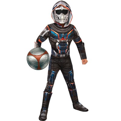 Marvel Black Widow Movie Deluxe Taskmaster Child Costume : Target