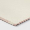 2'x3' Machine Washable Oversized Gingham Handwoven Scatter Accent Rug - Room Essentials™ - 4 of 4