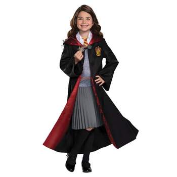 Harry Potter Gryffindor Toddler Girls Tulle Costume Dress And Headband Gray/red  2t : Target
