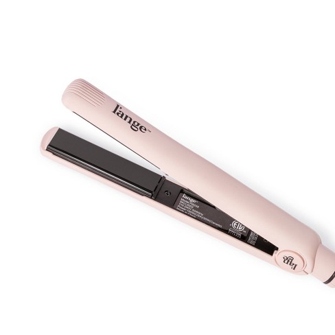 Ceramic iron outlet straightener