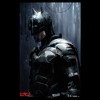 Juniors Womens The Batman In the Rain Poster T-Shirt - 2 of 4