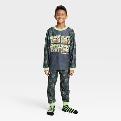 Sleep On It 2-Piece Crushin' It Pajama Set (Boys 6-14) at Von Maur