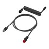 HyperX USB-C Coiled Cable - 3 of 4