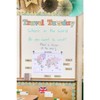 Teacher Created Resources® Travel the Map Labels Magnetic Accents, 20 Per Pack, 3 Packs - 3 of 3