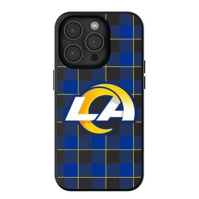 Keyscaper NFL Plaid MagSafe Compatible Cell Phone Case for iPhone 16 Pro Max