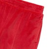 Lands' End Kids Wide Leg Velour Pants - 3 of 3