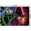 Trends International Star Wars: The Return Of The Jedi By Cole Thompson Unframed Wall Poster Prints - 3 of 4