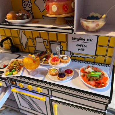 MGA's Miniverse Café & Diner Food, 6 Pack, 1 unit - Fry's Food Stores