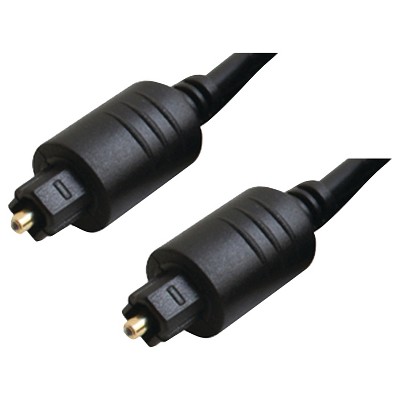 Monoprice S/PDIF (Toslink) Digital Optical Audio Cable, 6ft 