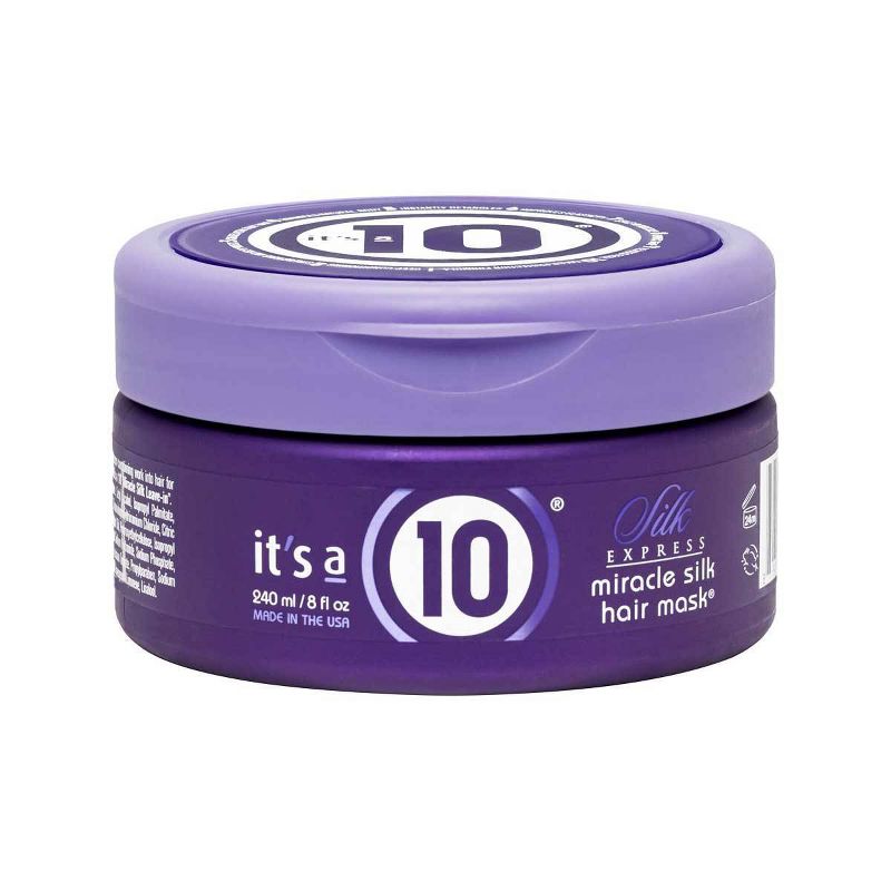 It&#39;s a 10 Silk Express Miracle Silk Hair Mask - 8oz, 1 of 6