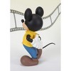 Bandai Tamashii Nations Figuarts Zero Mickey Mouse (1980's) Statue - 2 of 4