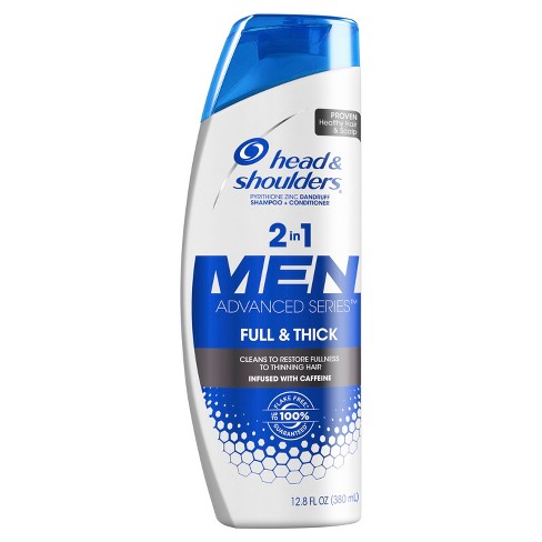 Head Shoulders Full Thick Dandruff 2 In 1 Shampoo