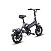 Honeywell Dasher Electric Foldable Bike - Silver