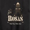 Boys' - Disney - Rosas Wish You Were Here Graphic Long Sleeve Fleece Sweatshirt - 2 of 4