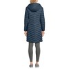 Lands' End Women's Outerwear Wanderweight Ultralight Packable Down Coat - 2 of 4