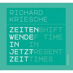 Richard Kriesche - by  Astrid Becksteiner-Rasche (Paperback) - 1 of 1