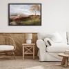 Stupell Industries Folk Painting Landscape Floating Frame Canvas Art - 3 of 4