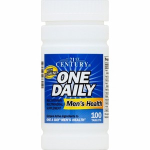 21st Century One Daily 100 ea - 1 of 4