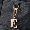 Initial and Simulated Pearl Handbag Charm - A New Day™ - 2 of 2