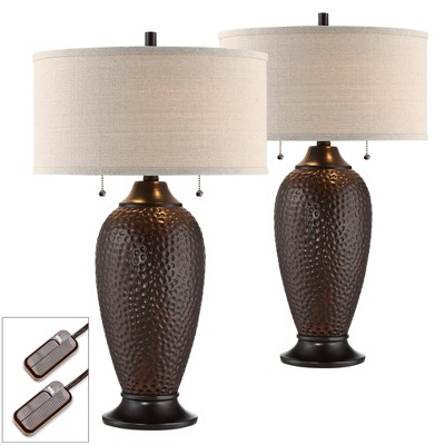 industrial farmhouse table lamps