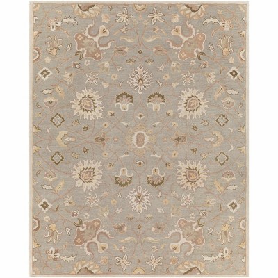 Hauteloom Logville Hand Tufted Light Olive 1121 Area Rug