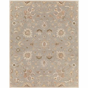 Hauteloom Logville Hand Tufted Light Olive 1121 Area Rug - 1 of 4