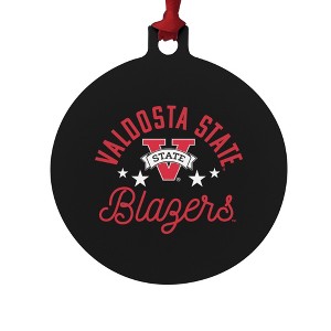 Valdosta Blazers Aluminum Holiday Christmas Tree Ornament - 1 of 4
