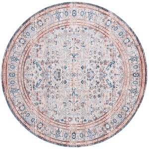 Vintage Persian VTP427 Power Loomed Indoor Rugs - Safavieh - 1 of 4