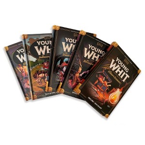 Young Whit Books 1-5 Set: The Glorious Burden - by  Dave Arnold & Phil Lollar (Hardcover) - 1 of 1
