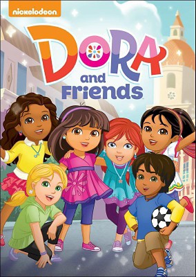 Dora and Friends (DVD)