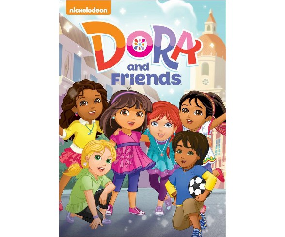 Dora and Friends