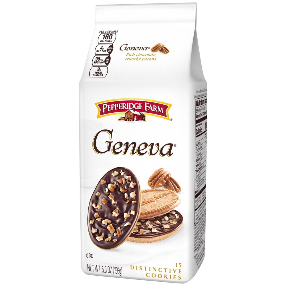 UPC 014100074199 product image for Pepperidge Farm Geneva Cookies - 5.5oz | upcitemdb.com