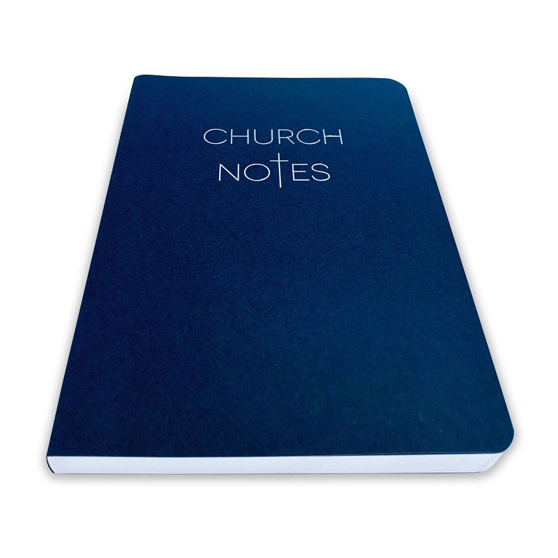 Lined Journal Church Notes, 4 of 9