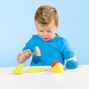 SES Creative: My First Dough With Tools - 3 Color 3oz Tubs, Kids 1+ - 4 of 4
