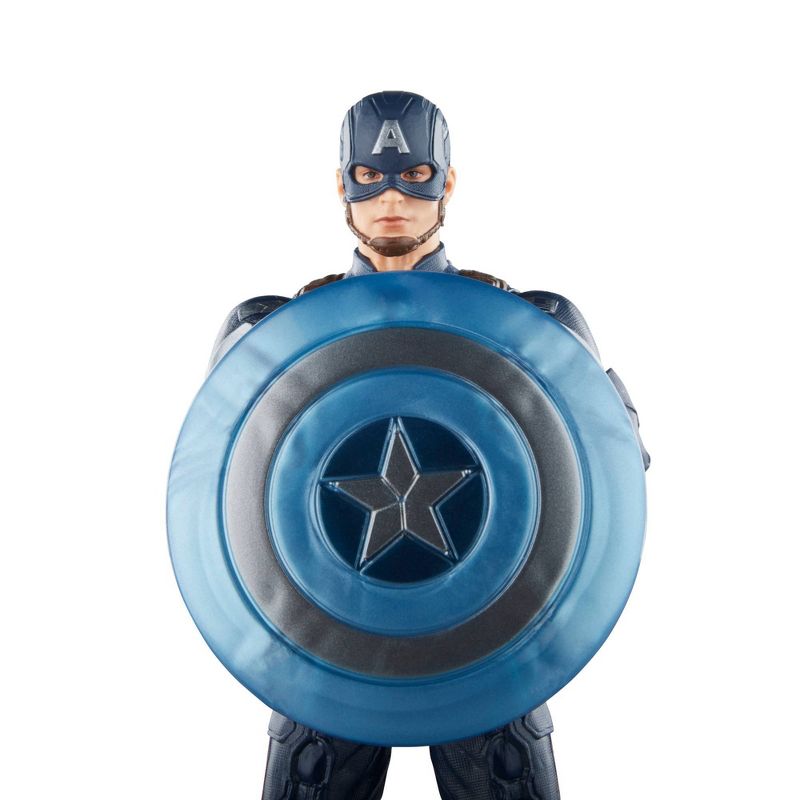 Marvel Legends The Infinity Saga Captain America Action Figure, 6 of 12