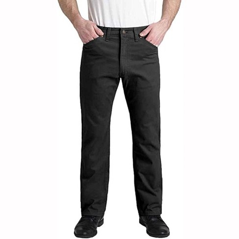 Grand River Men's Big and Tall Stretch Casual Pants - image 1 of 3