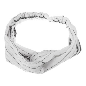 Unique Bargains Women's Cross Elastic Hairband 1 Pc - 1 of 4