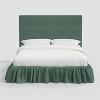 Johanna Ruffled Slipcover Bed - Threshold™ designed with Studio McGee - 2 of 4