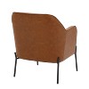 Daniella Contemporary Accent Chair - Lumisource - 3 of 4