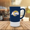 NFL Los Angeles Rams 15oz Jump Mug with Silicone Grip - 2 of 2