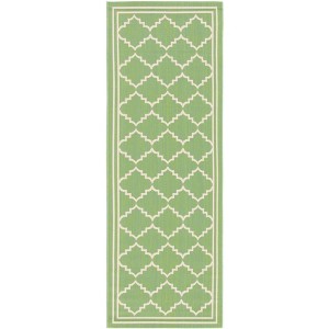Courtyard CY6889 Power Loomed Indoor and Outdoor Rug - Safavieh - 1 of 4