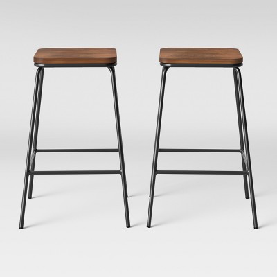 target counter height bar stools