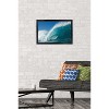 Trends International Surfing - Rolling Wave Framed Wall Poster Prints - 2 of 4