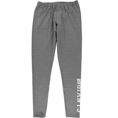 G-III Sports Womens New York Giants Compression Athletic Pants