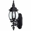 Capital Lighting French Country 1 - Light Wall Light in  Black - 2 of 2